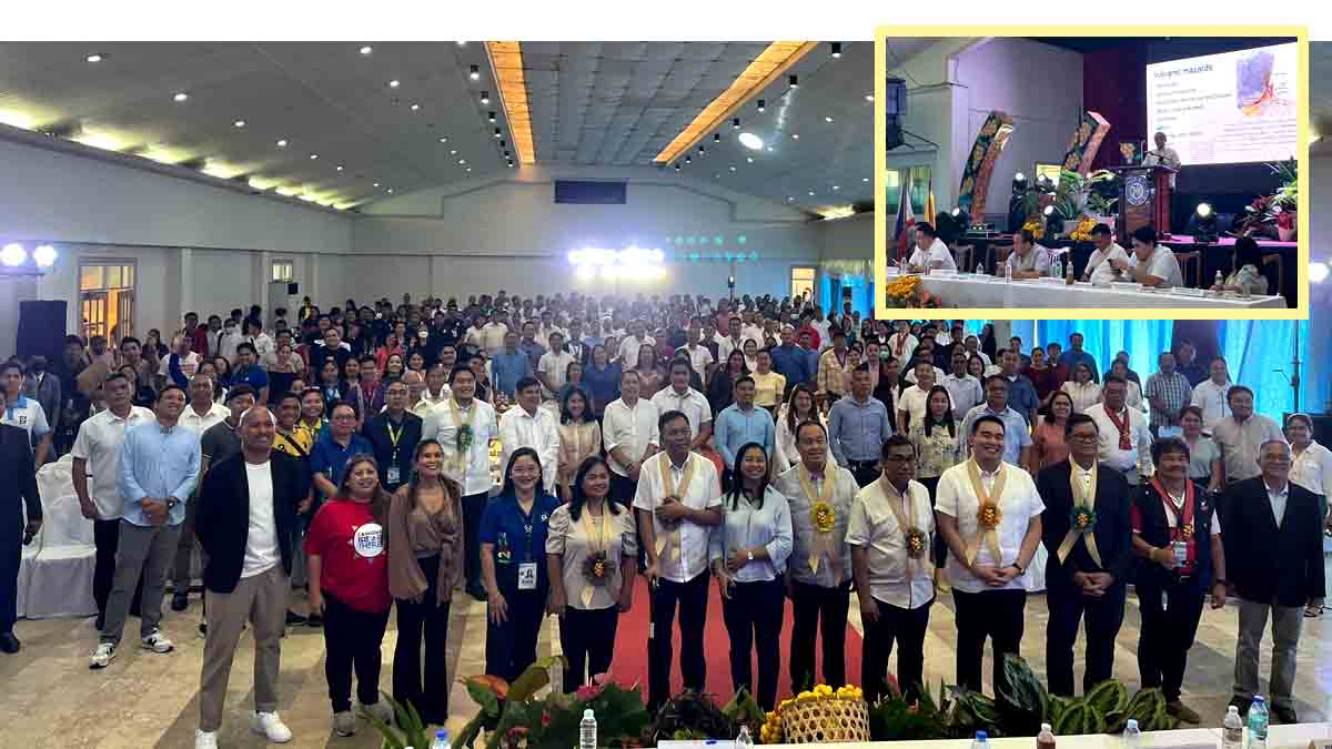 Camiguin Contingency Plan on Volcanic Eruption DOST OCD