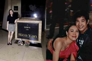 Claudine Barretto Rico Yan