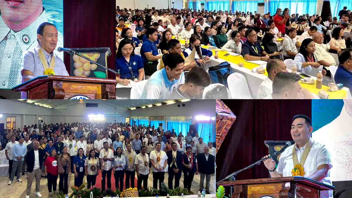 DOST leads workshop on formulation of contingency plan for volcanic eruption, earthquake