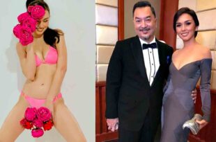 Beauty Gonzalez Norman Crisologo