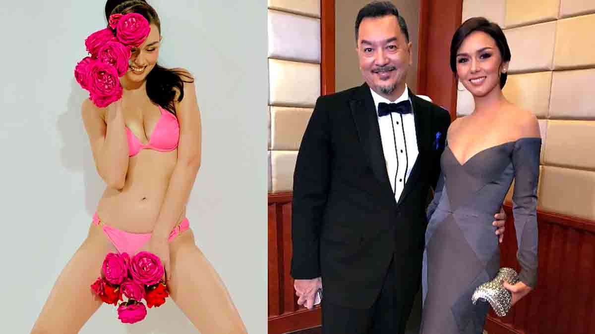 Beauty Gonzalez Norman Crisologo