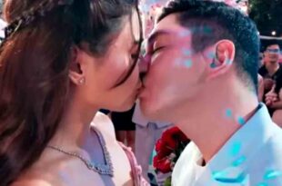 Coco Martin Lovi Poe Kiss