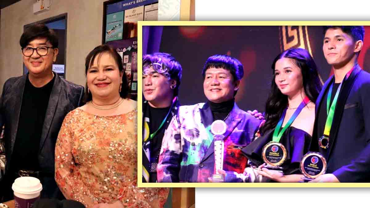 DJ Janna Chu Chu Philipine Empowered Men and Women
