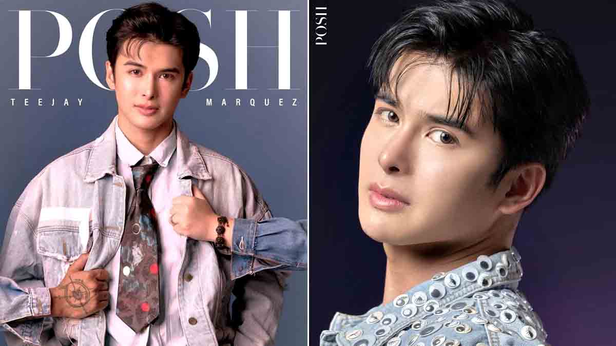 Teejay Marquez Posh