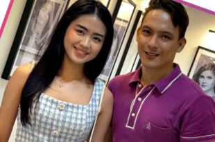 Benz Sangalang Azi Acosta