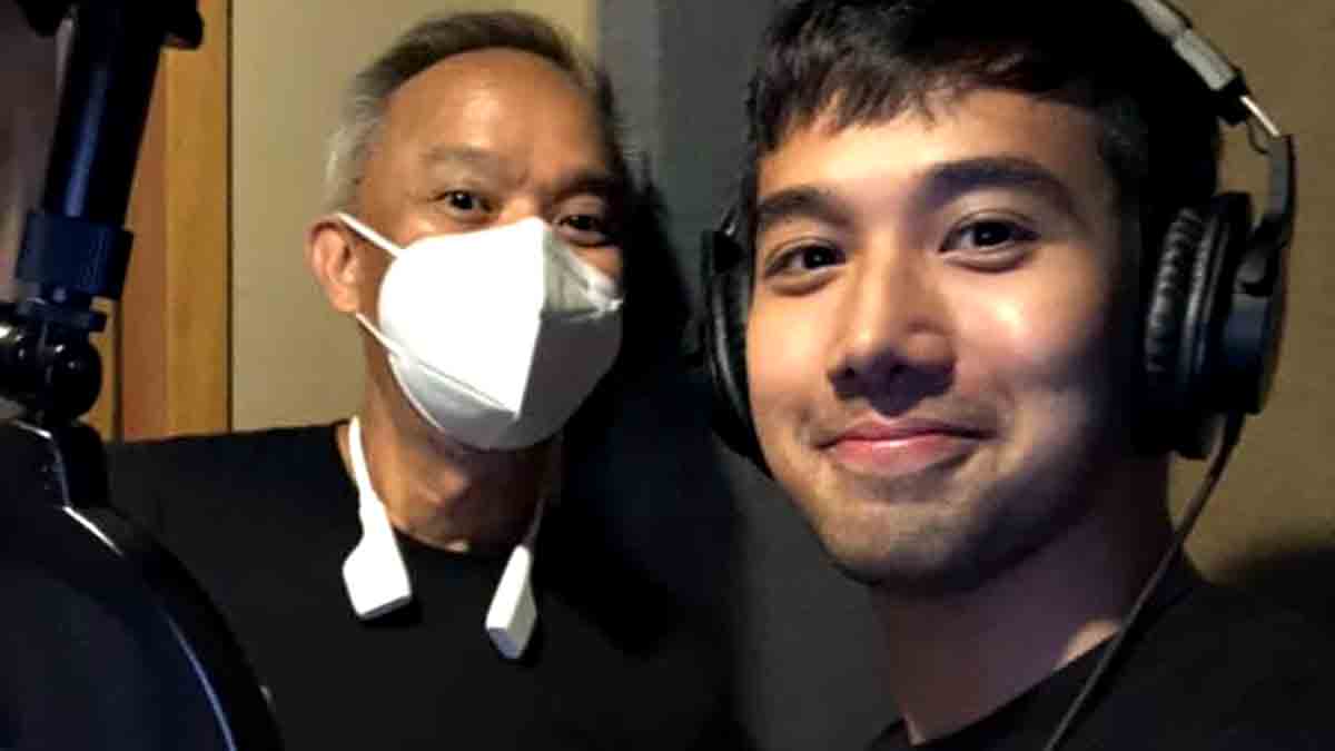 Ken Chan Louie Ignacio