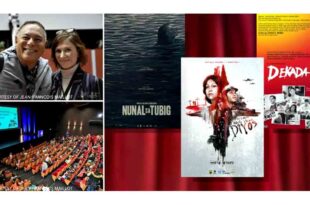 Restored films ABS-CBN 29th Veso Int’l Filmfest France