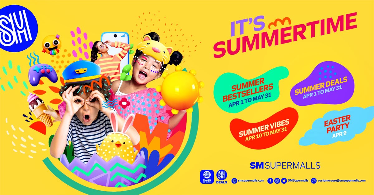 SM Summer KV 2023