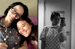 Kris Aquino Miles Ocampo