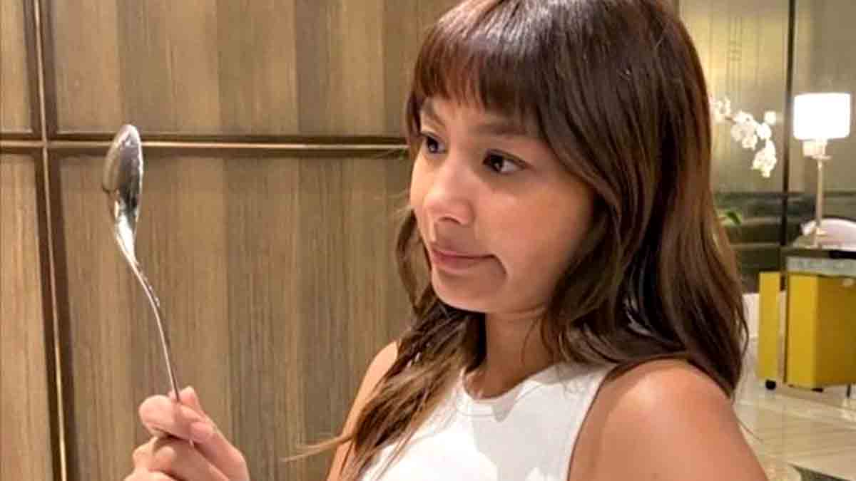 Nadine Lustre
