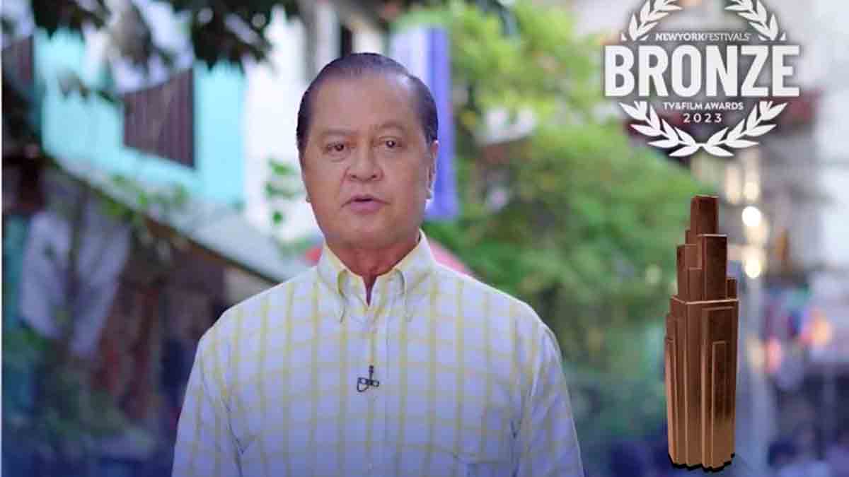Noli de Castro KBYN Kaagapay Ng Bayan