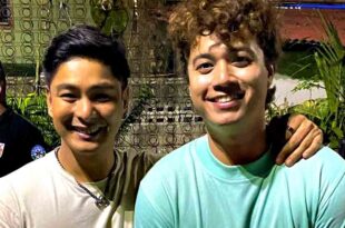 Briant Scott Lomboy Coco Martin