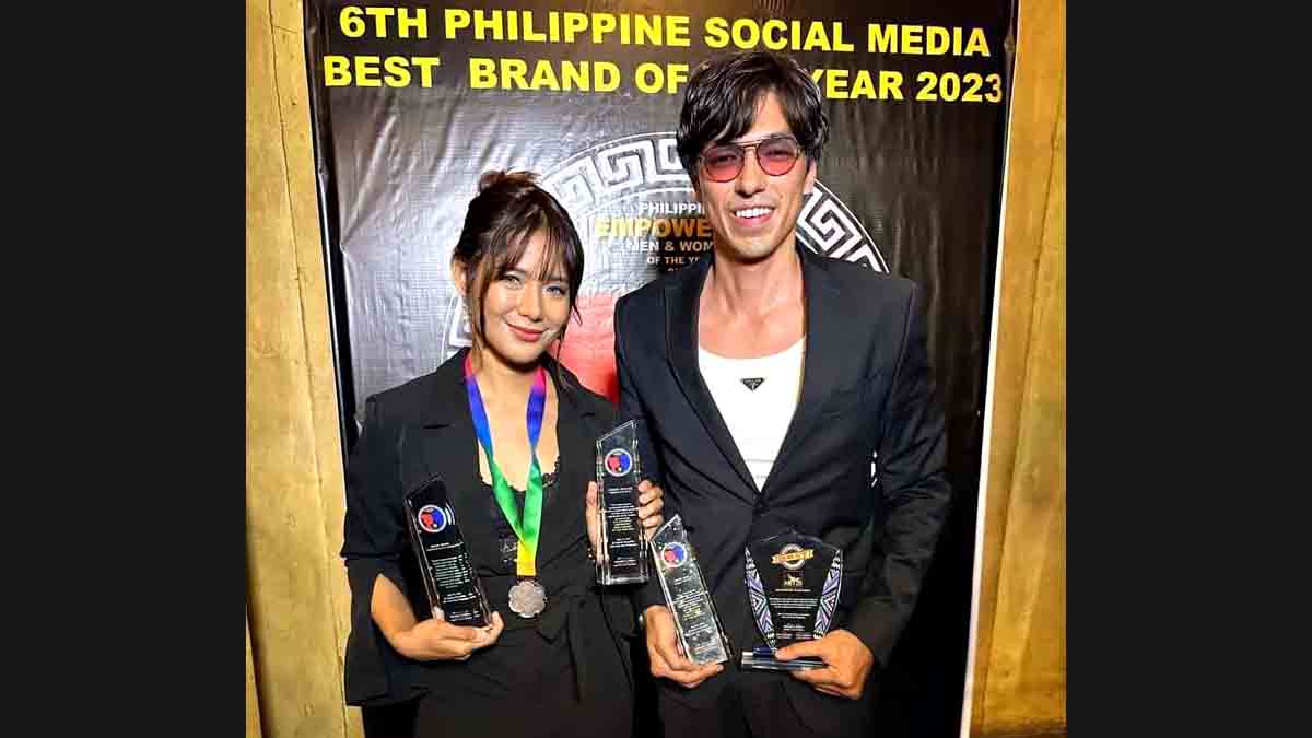 David Chua Devon Seron