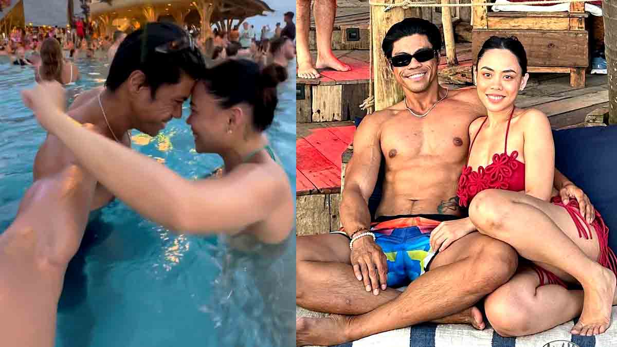 Kim Molina Jerald Napoles