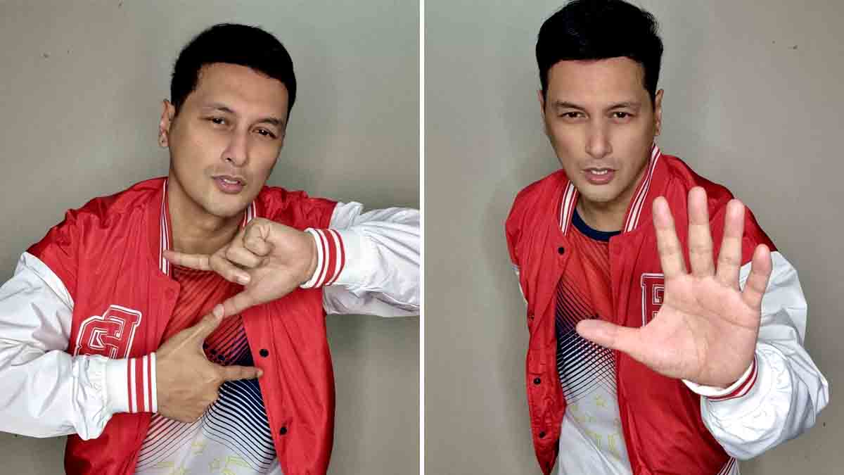 Ron Antonio Zumba King