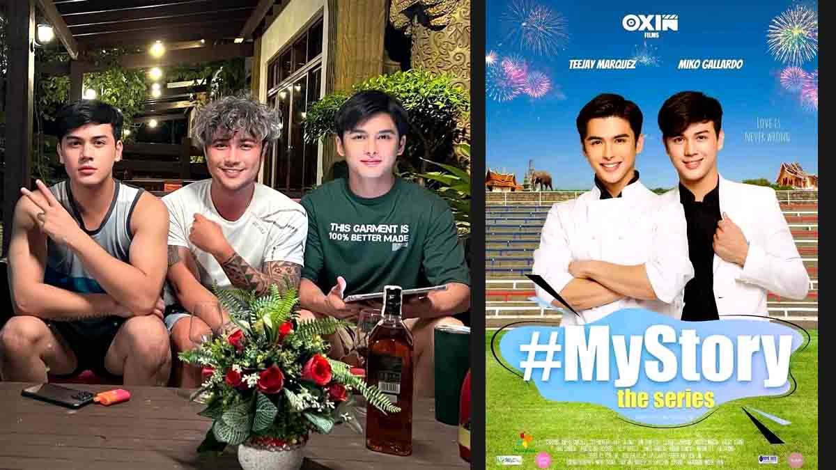 Teejay  Marquez Miko Gallardo
