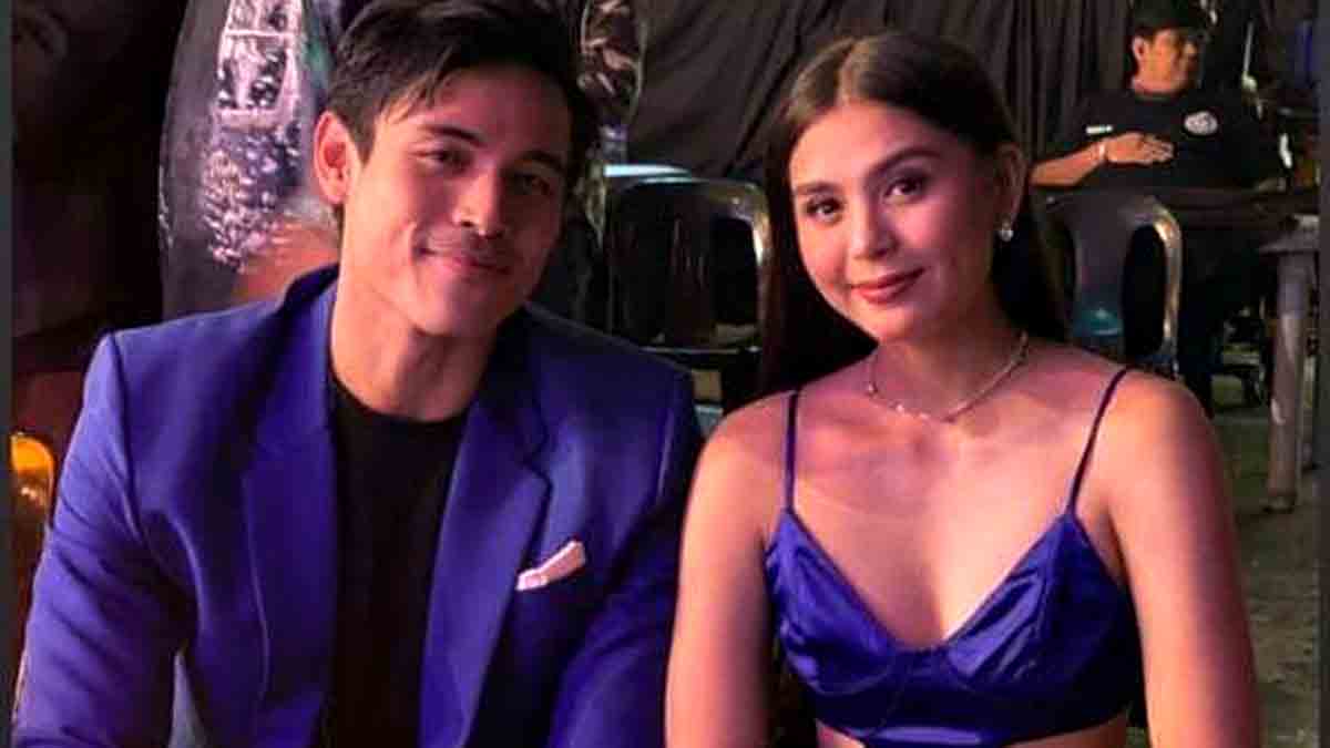 Ashley Ortega Xian Lim