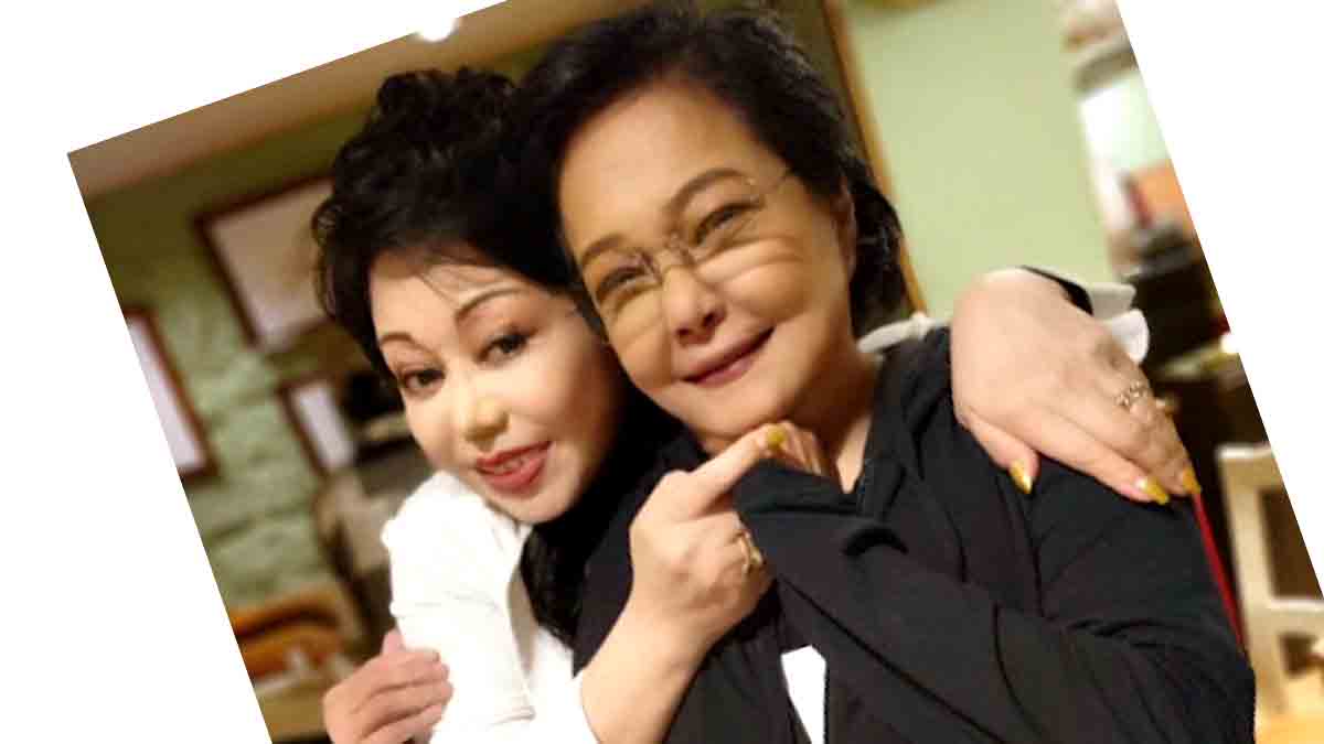 Emma Cordero Nora Aunor