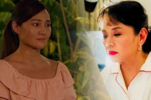 Gladys Reyes Vilma Santos