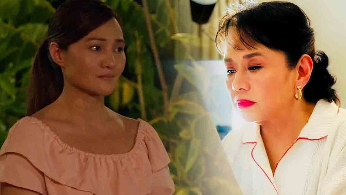 Gladys Reyes Vilma Santos