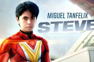 Miguel Tanfelix Voltes V