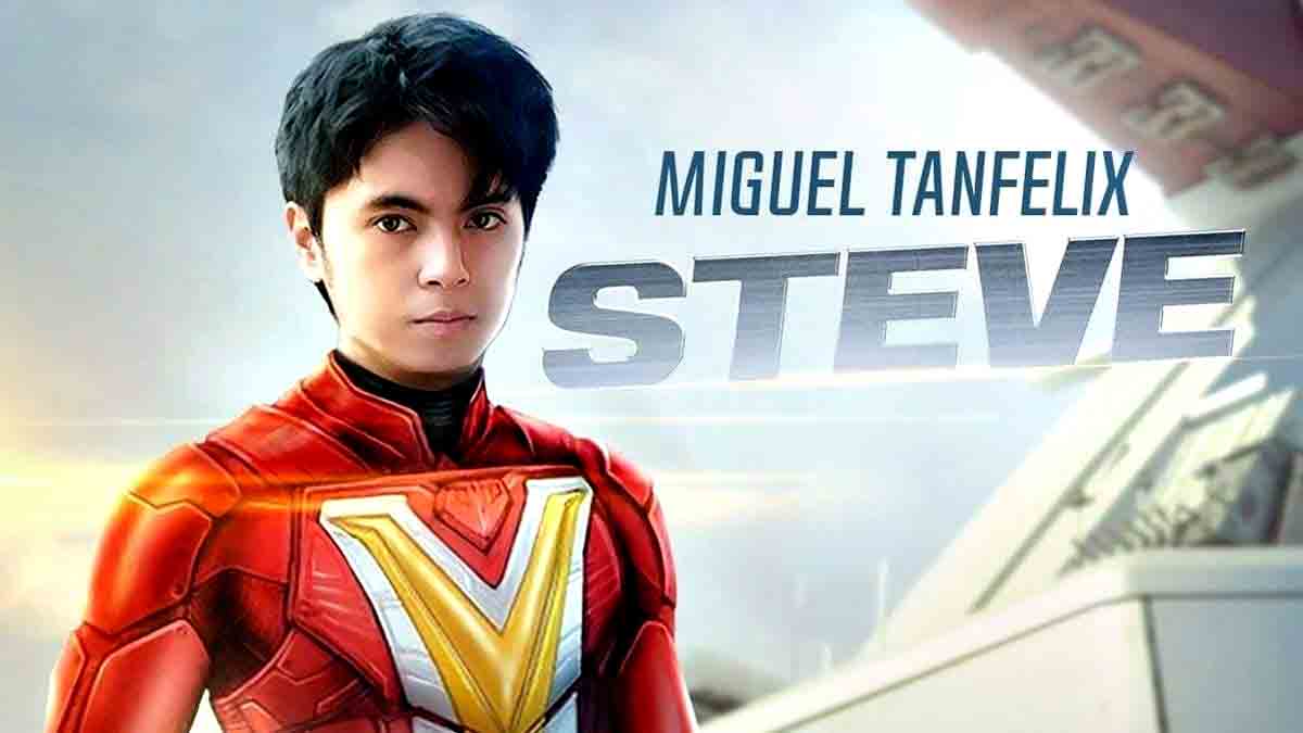Miguel Tanfelix Voltes V
