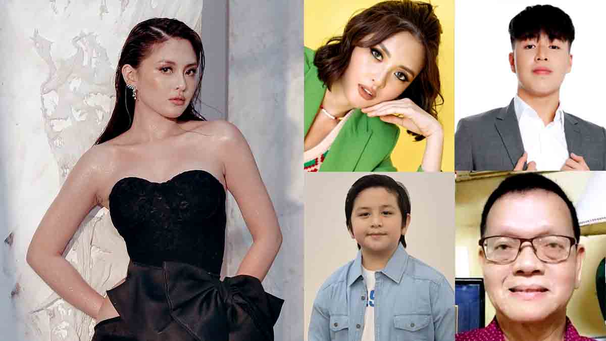Arra San Agustin, tampok Reyna ng Santacruzan Binangonan