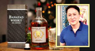 Eric Quizon Banayad Whisky
