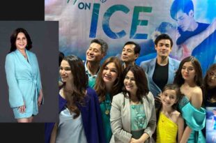 Rita Avila Ashley Ortega Xian Lim