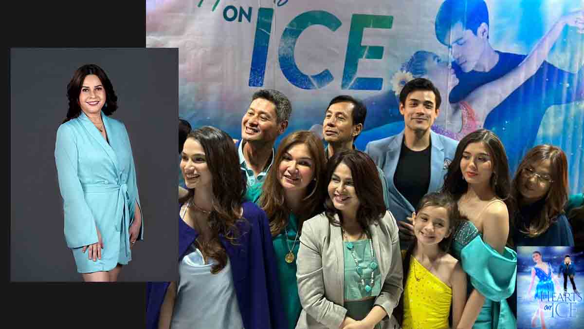 Rita Avila Ashley Ortega Xian Lim