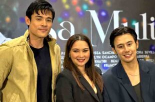 Ryza Cenon Xian Lim Fifth Solomon