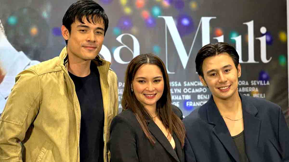 Ryza Cenon Xian Lim Fifth Solomon