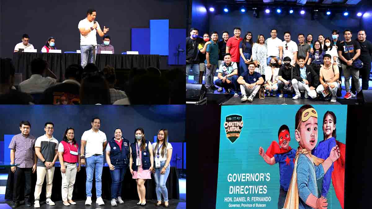 Daniel Fernando Bulacan Tigdas Poilio Bakuna