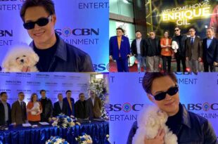 Enrique Gil ABS-CBN