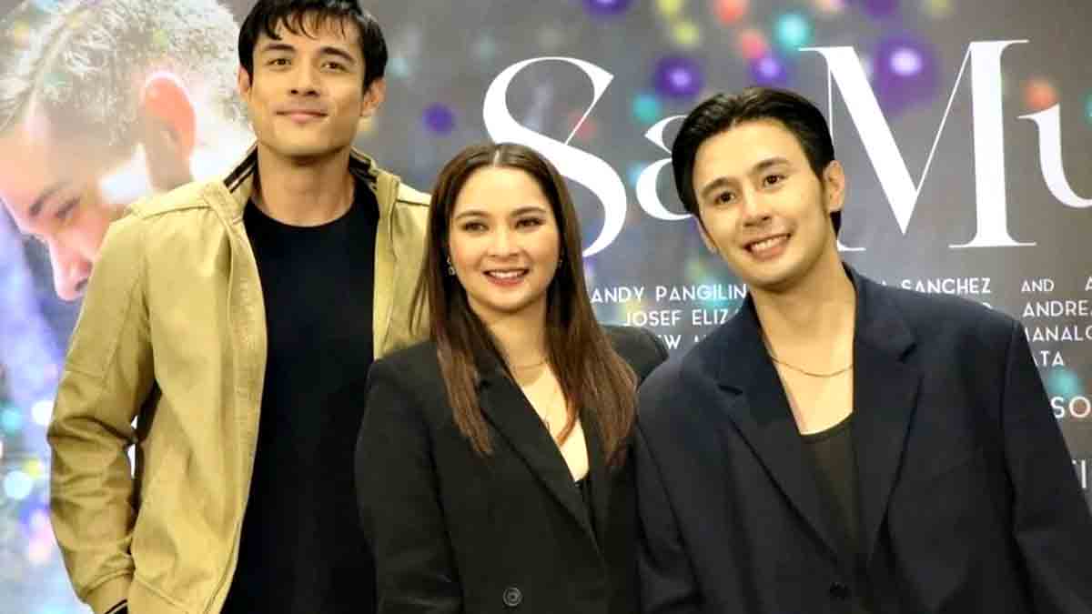 Ryza Cenon Xian Lim Fifth Solomon