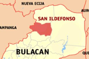 San Ildefenso Bulacan