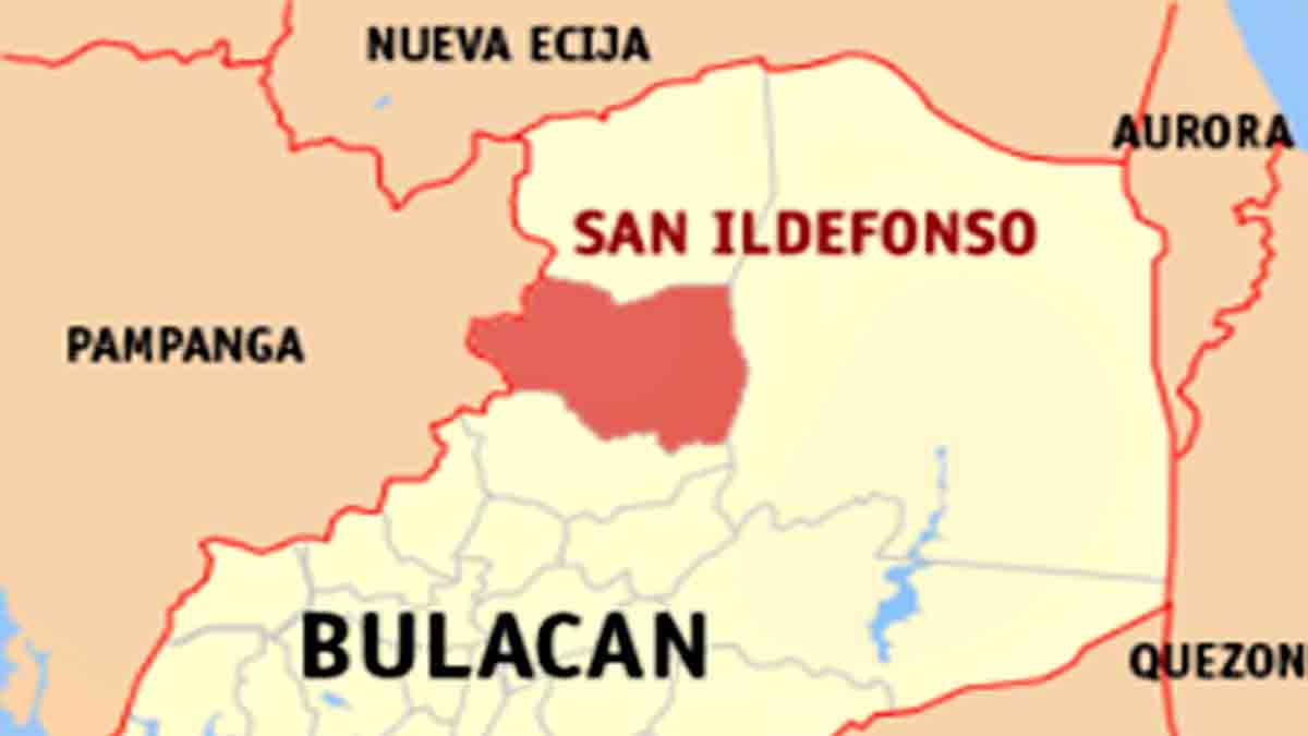 San Ildefenso Bulacan