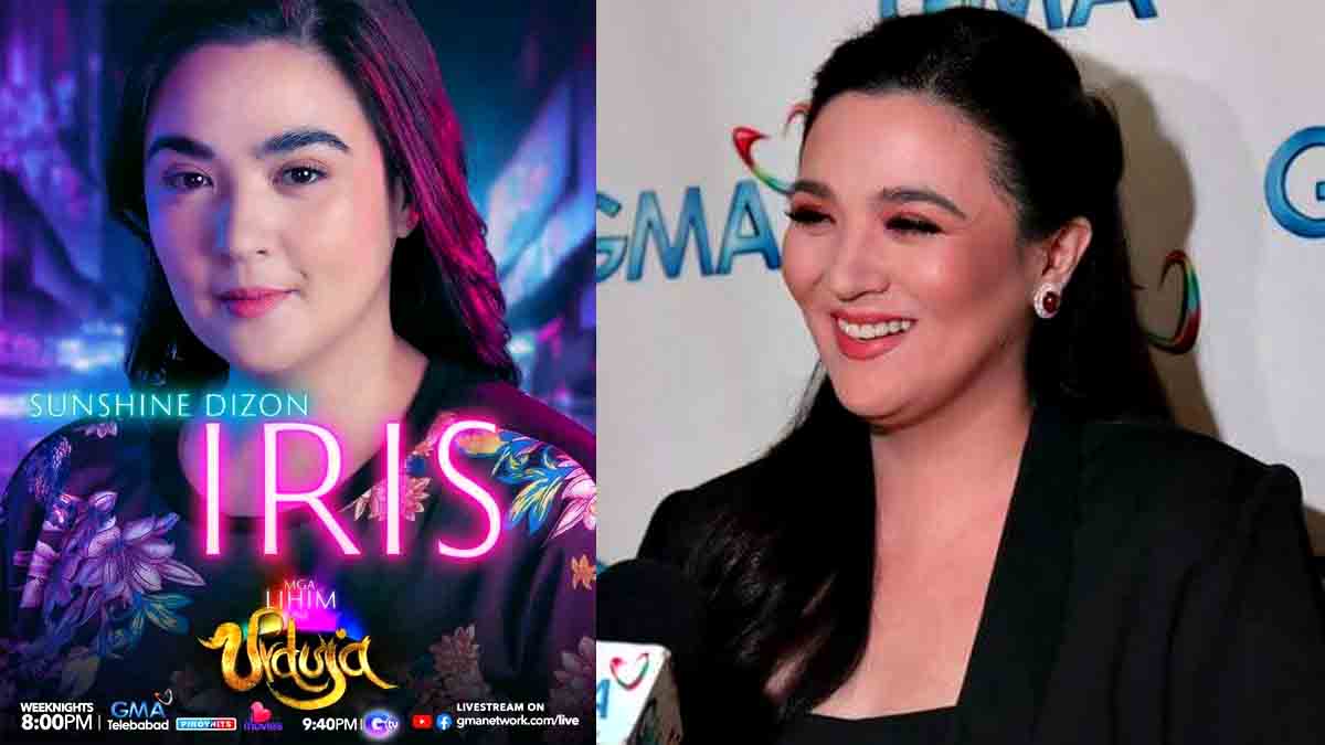 Sunshine Dizon