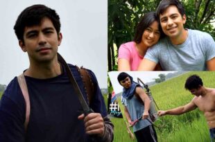 Derrick Monasterio Elle Villanueva Kristoffer Martin