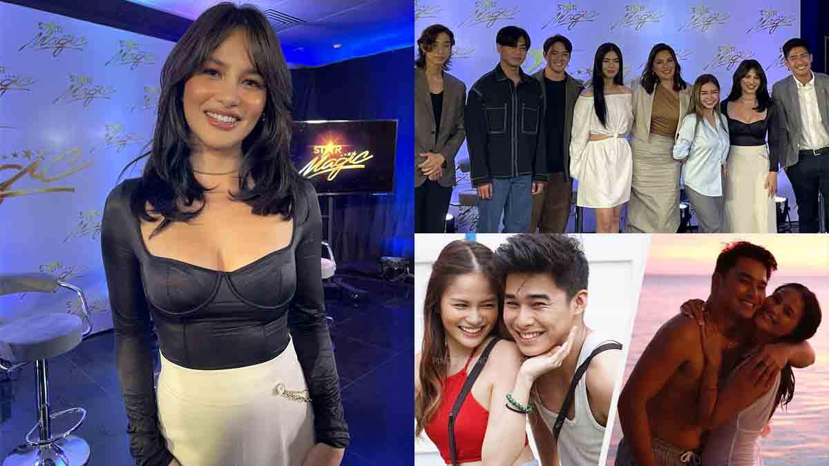 Elisse Joson McCoy de Leon Star MAMAgic Day