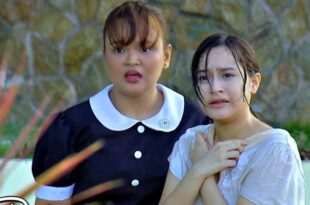 Eunice Lagusad Jillian Ward