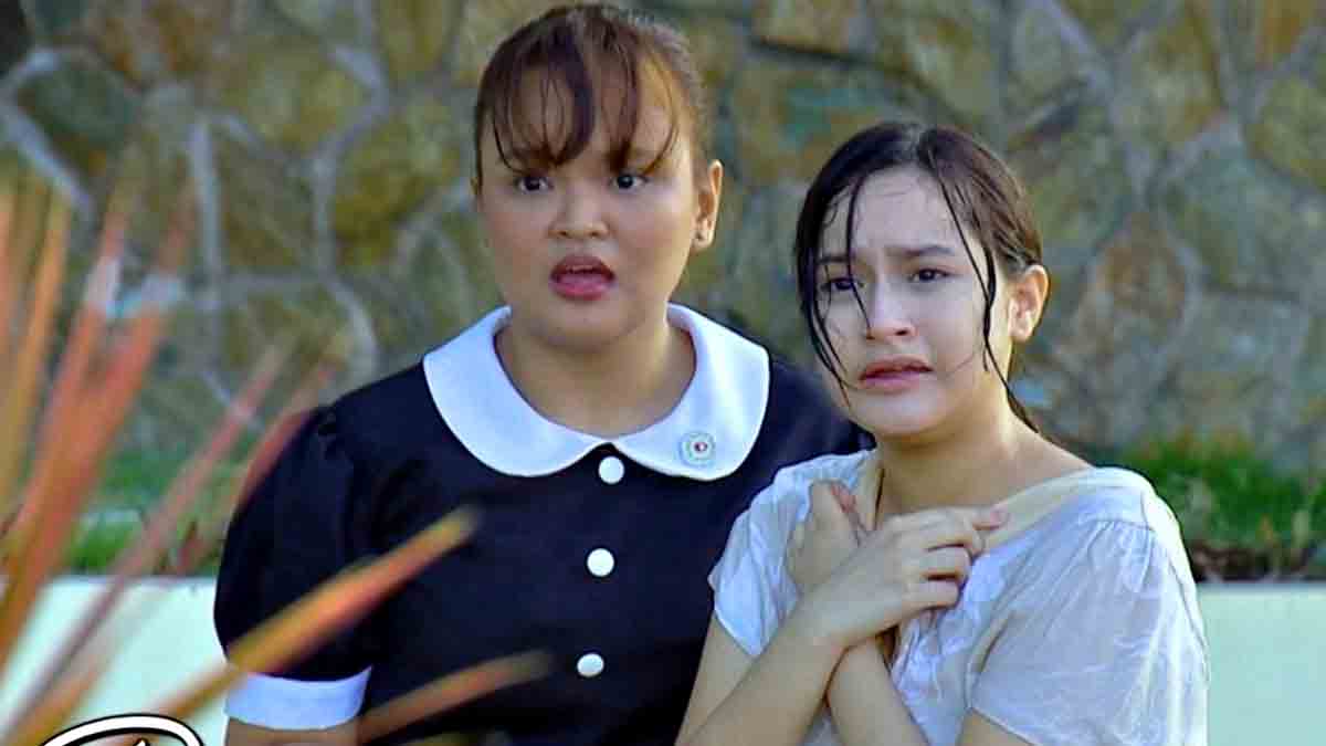 Eunice Lagusad Jillian Ward