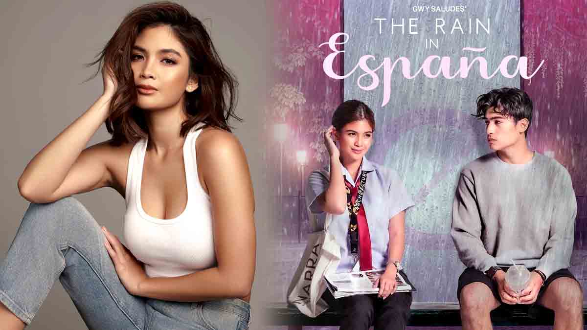 Heaven Peralejo Marco Gallo Rain In Espana
