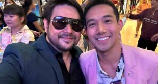 Ken Chan Gabby Eigenmann