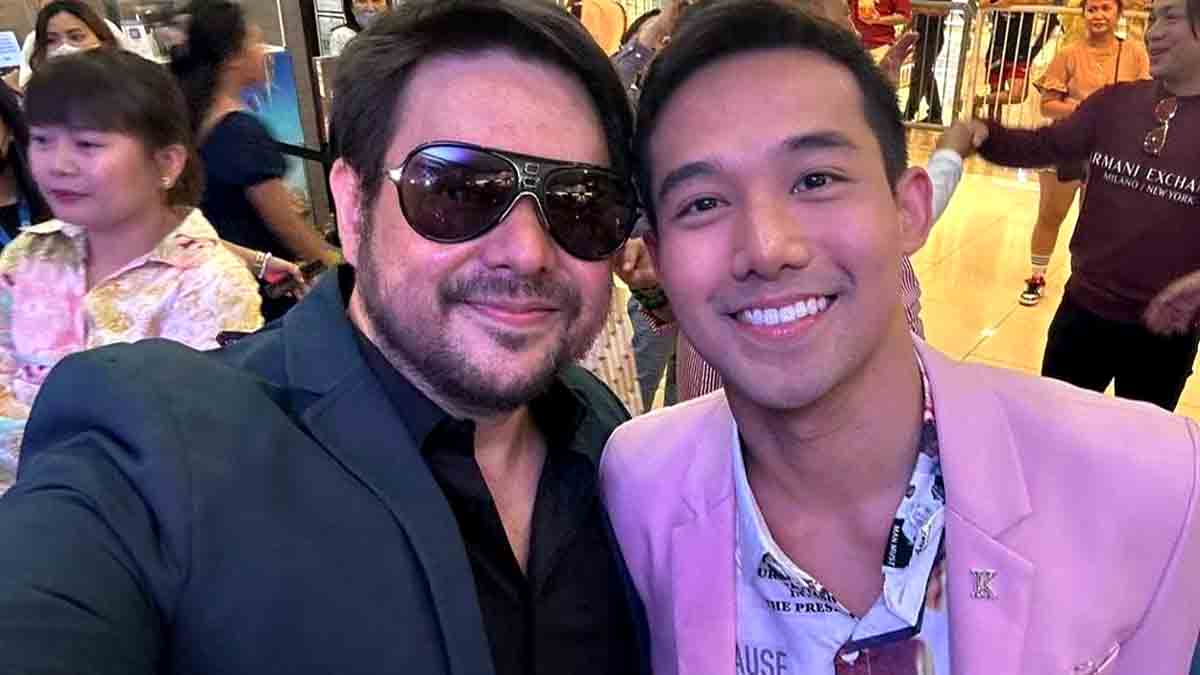 Ken Chan Gabby Eigenmann