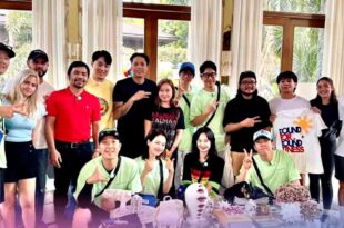 Manny Pacquiao Running Man