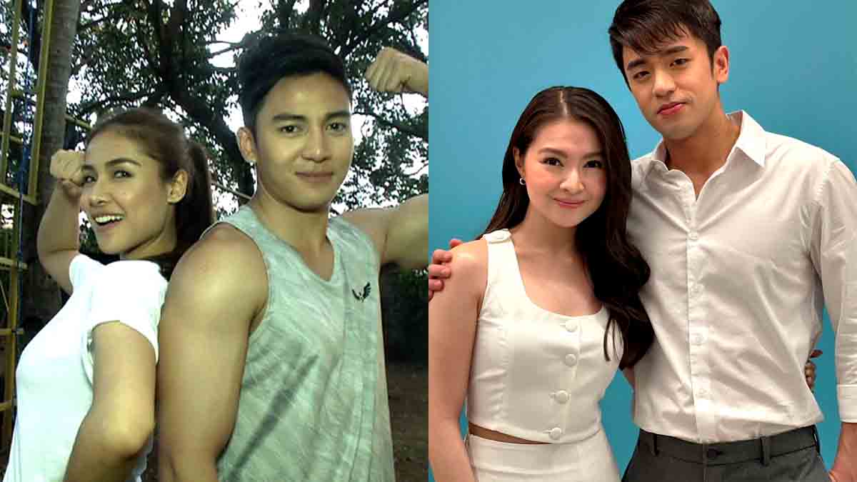 Barbie Forteza David Licauco Sanya Lopez Jak Roberto