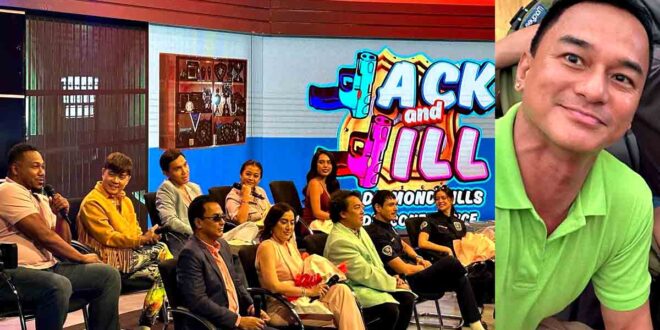 Gardo Versoza Jack & Jill