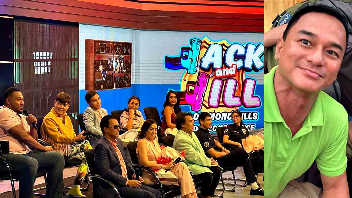 Gardo Versoza Jack & Jill