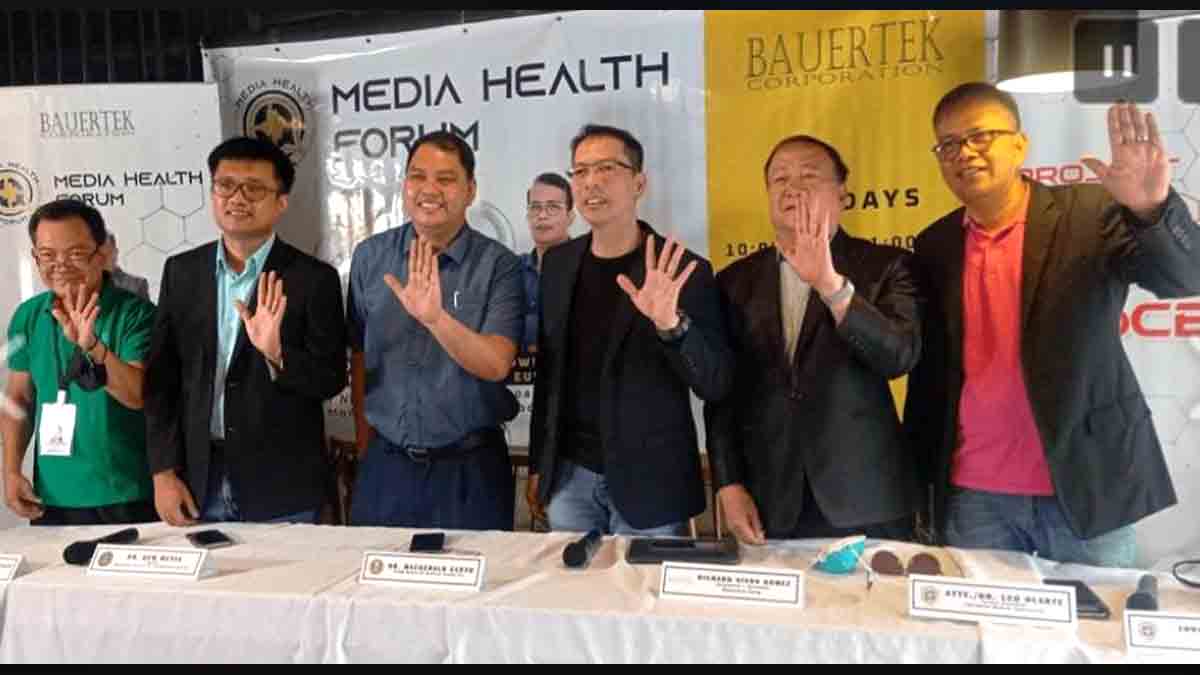 Richard Nixon Gomez Medical Cannabis Marijuana BAUERTEK